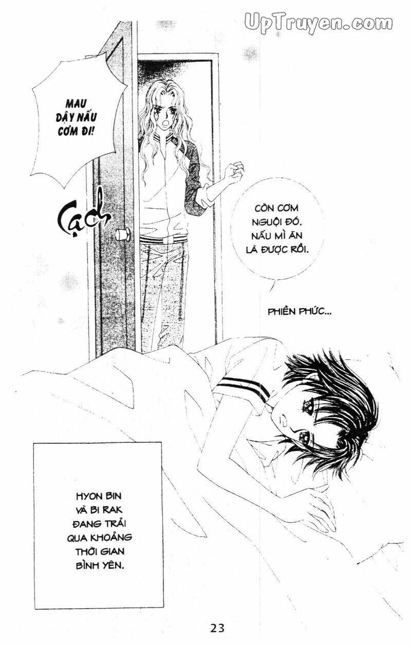 Mặt nạ tình yêu: Chapter 124