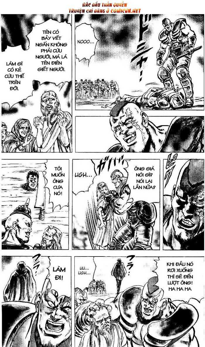 Bắc Đẩu Thần Quyền: Chapter 39