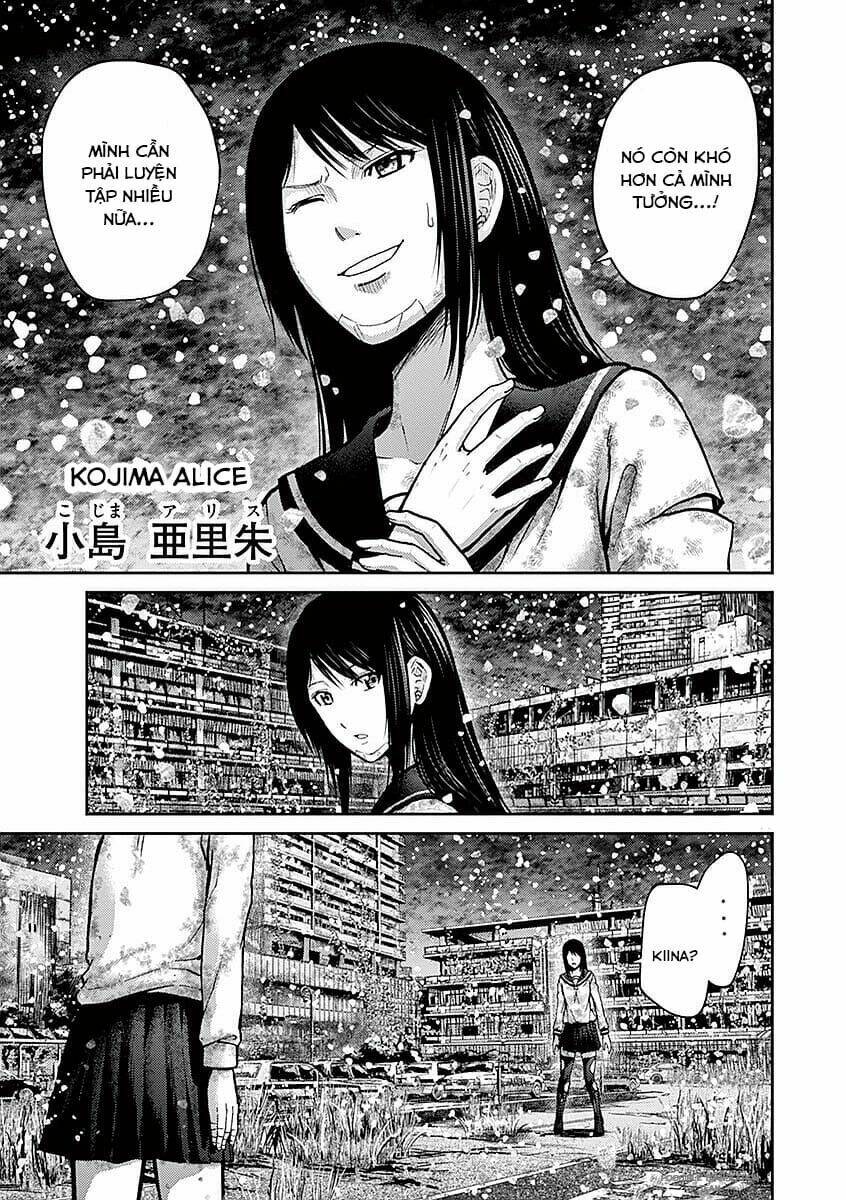 Imawa No Michi No Alice: Alice On Border Road: Chapter 16