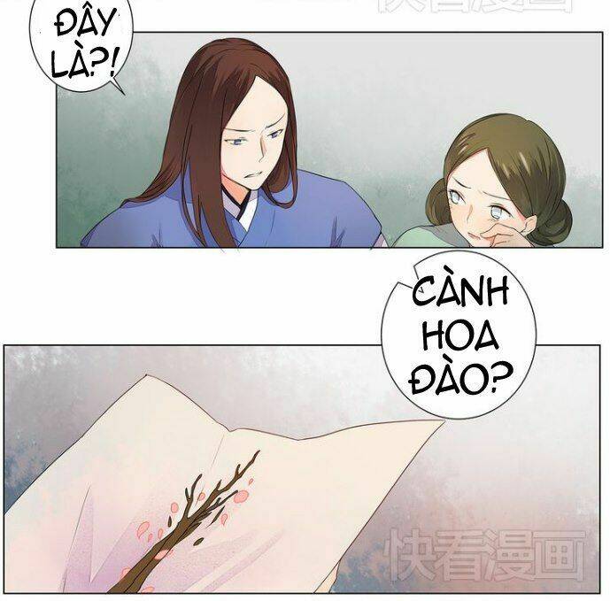 Đốt Đào Hoa: Chapter 4