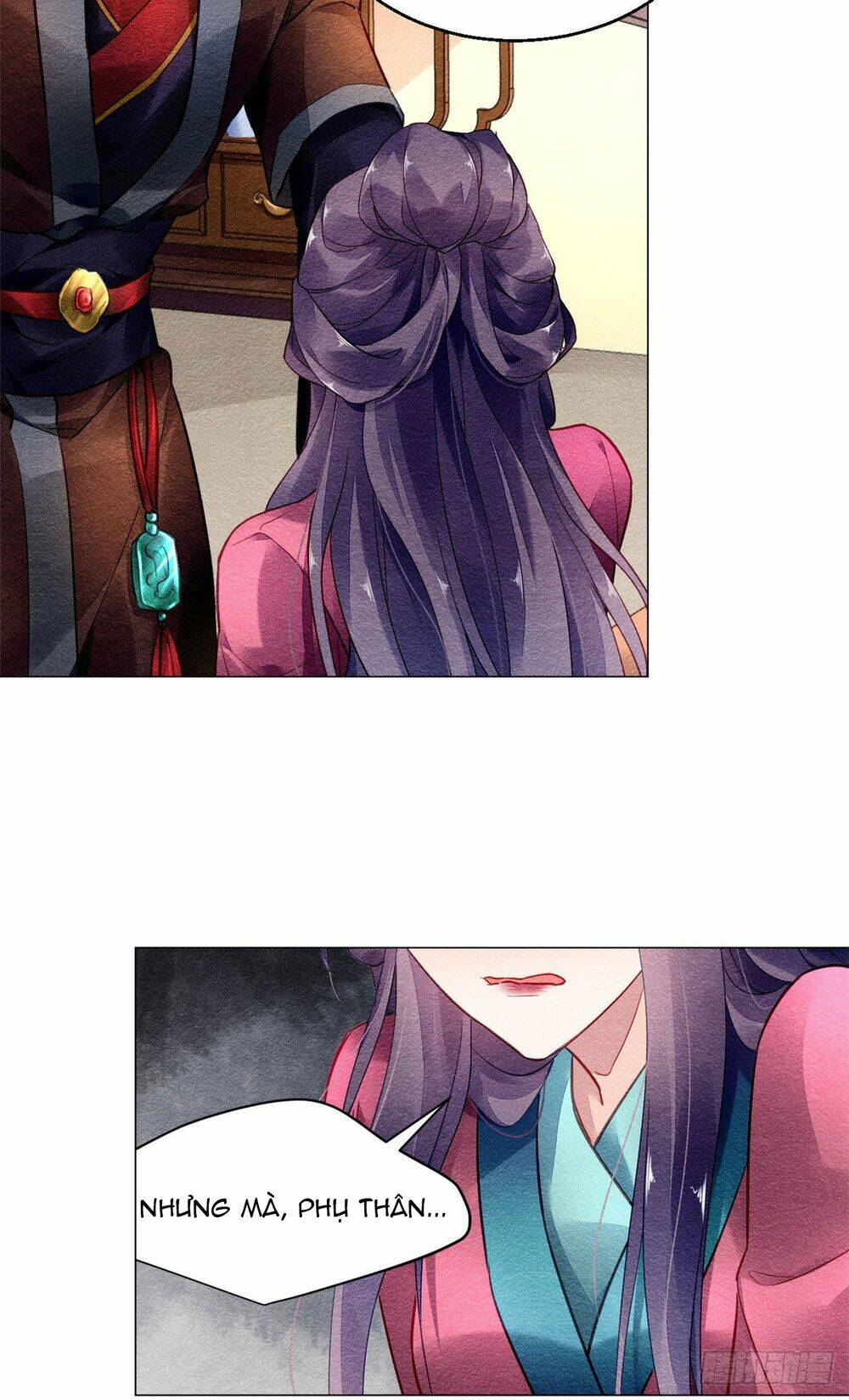 Vấn Đan Chu: Chapter 10