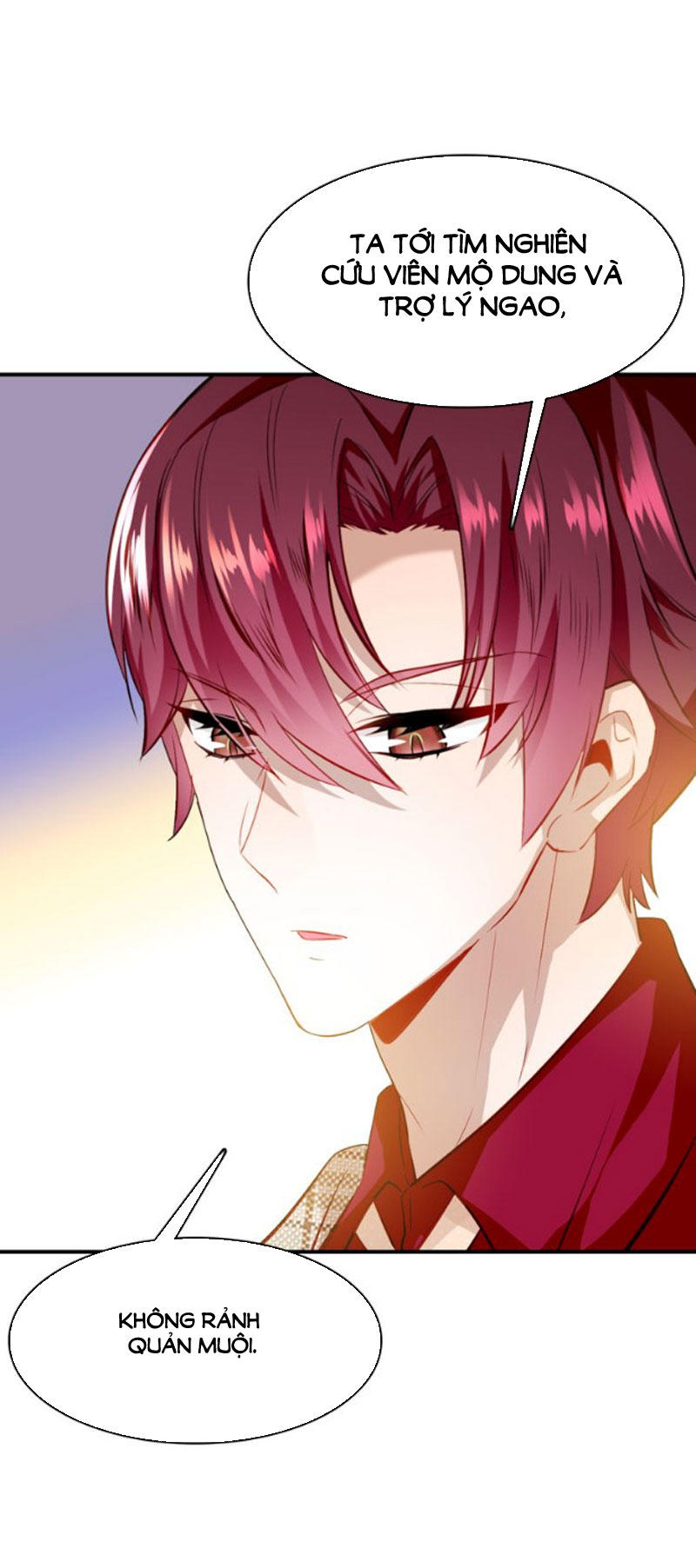 Ái Ngạo Kiều Long Vương Gia: Chapter 41