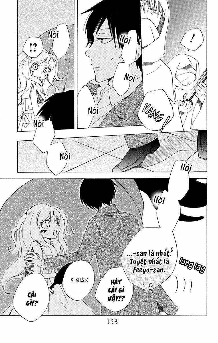 Sekai De Ichiban Warui Majo: Chapter 12