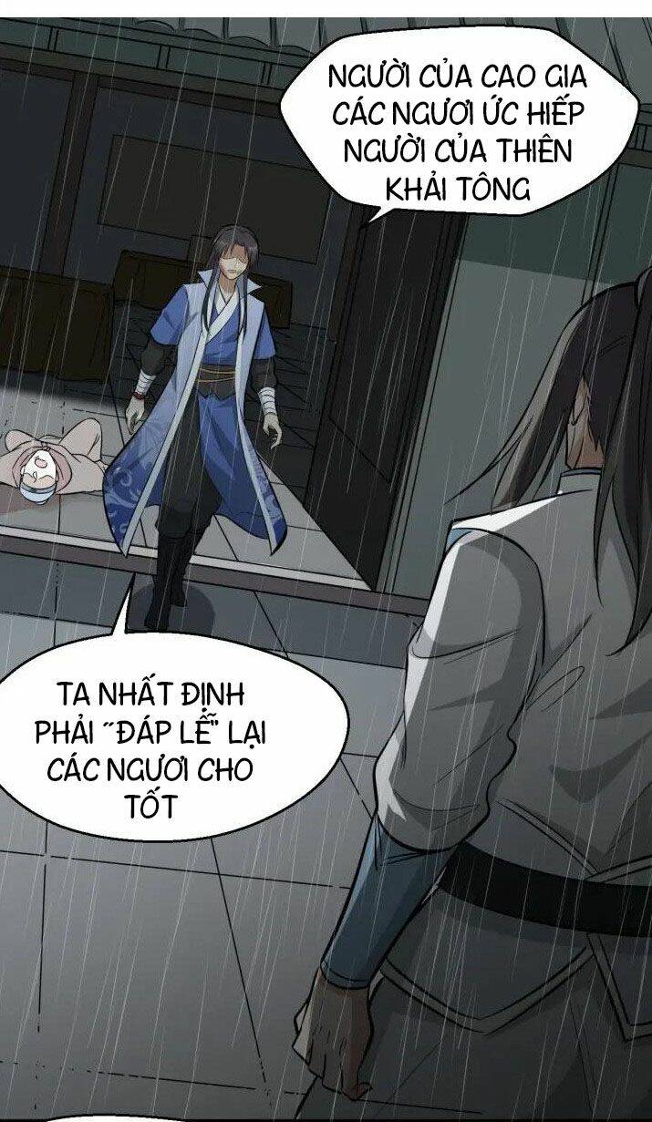 Đại Nghịch Chi Môn: Chapter 80