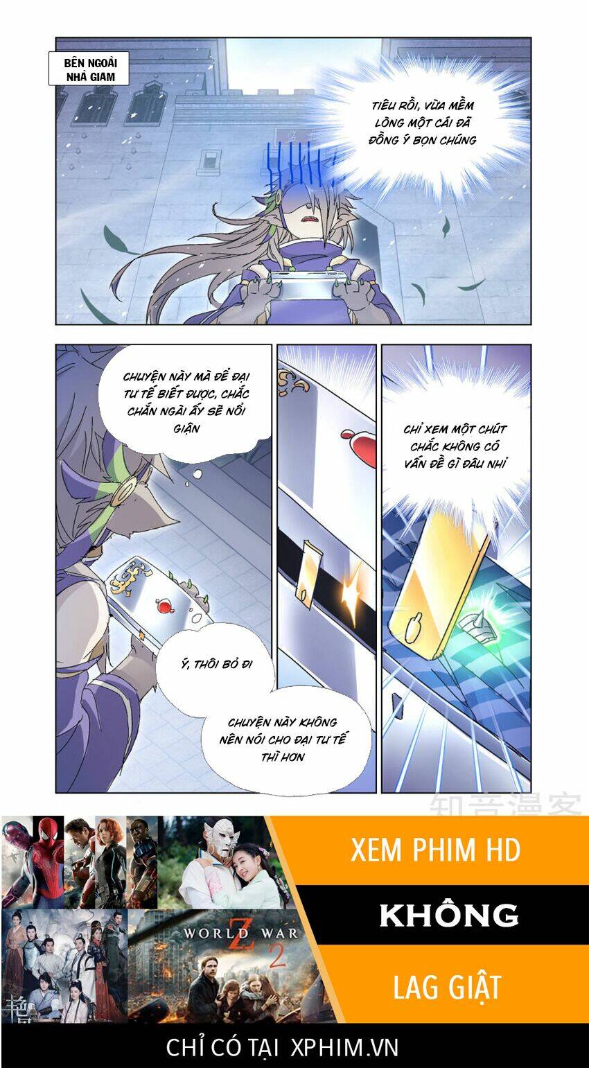 Cuồng Thần: Chapter 56.2