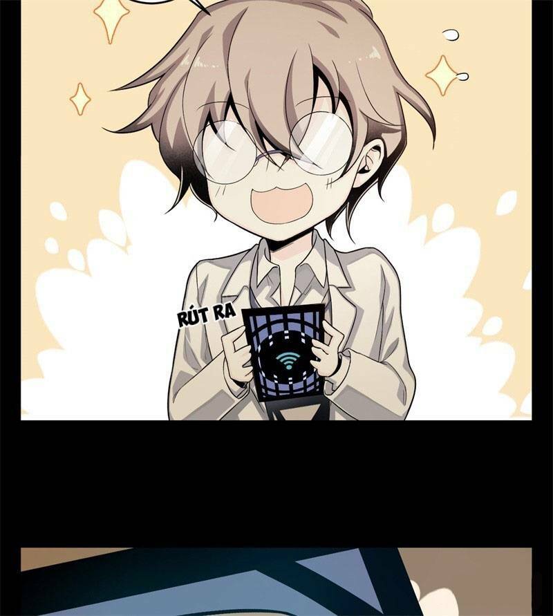 Hoan Nghênh Đến Với Trò Chơi Ác Mộng: Chapter 21