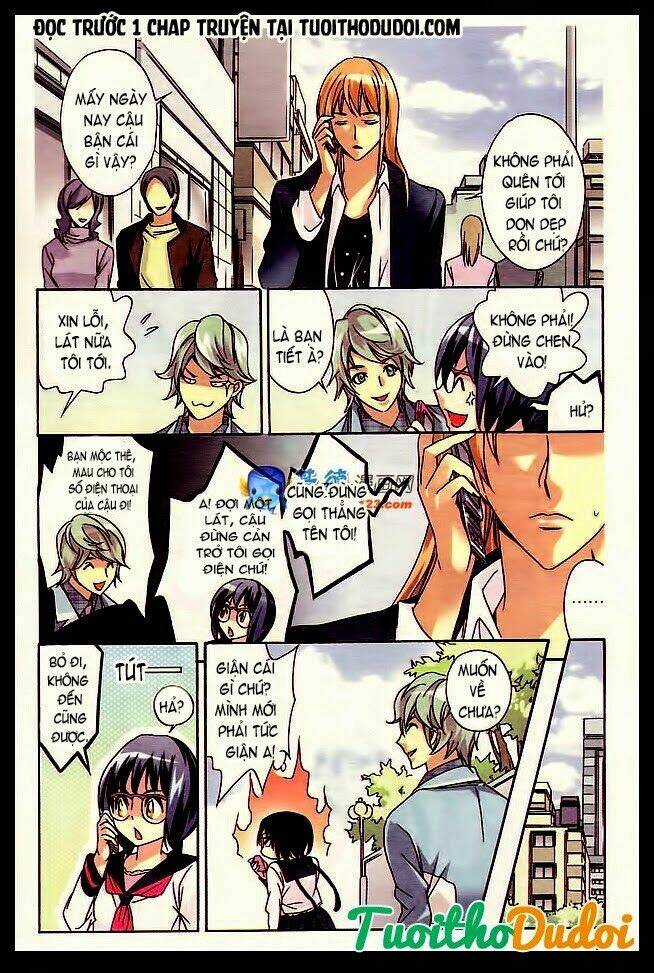 Lớp Trưởng Đại Nhân: Chapter 44