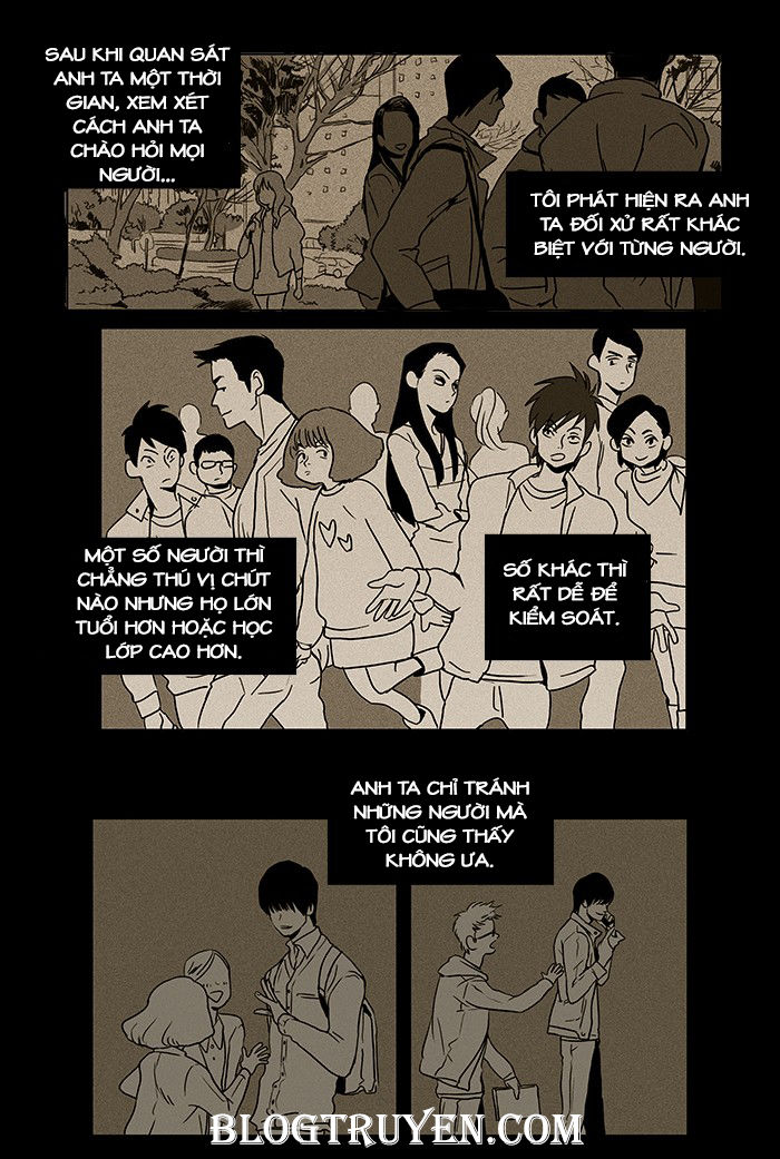 Cheese In The Trap: Chapter 8
