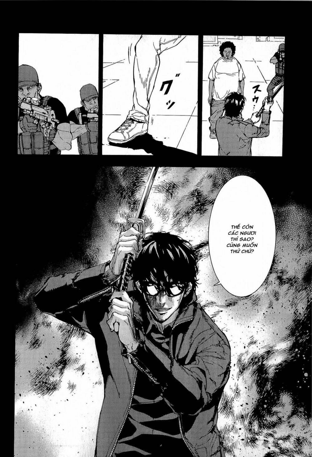 Until Death Do Us Part: Chapter 148