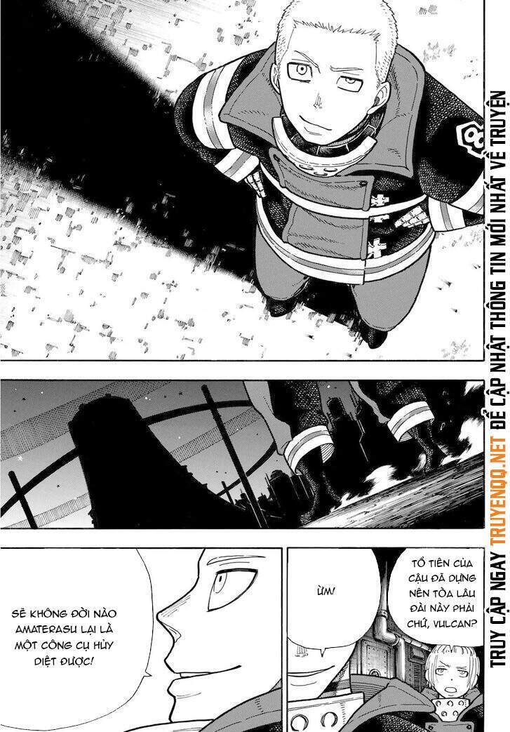 Biệt Đội Lính Cứu Hỏa: Chapter 240