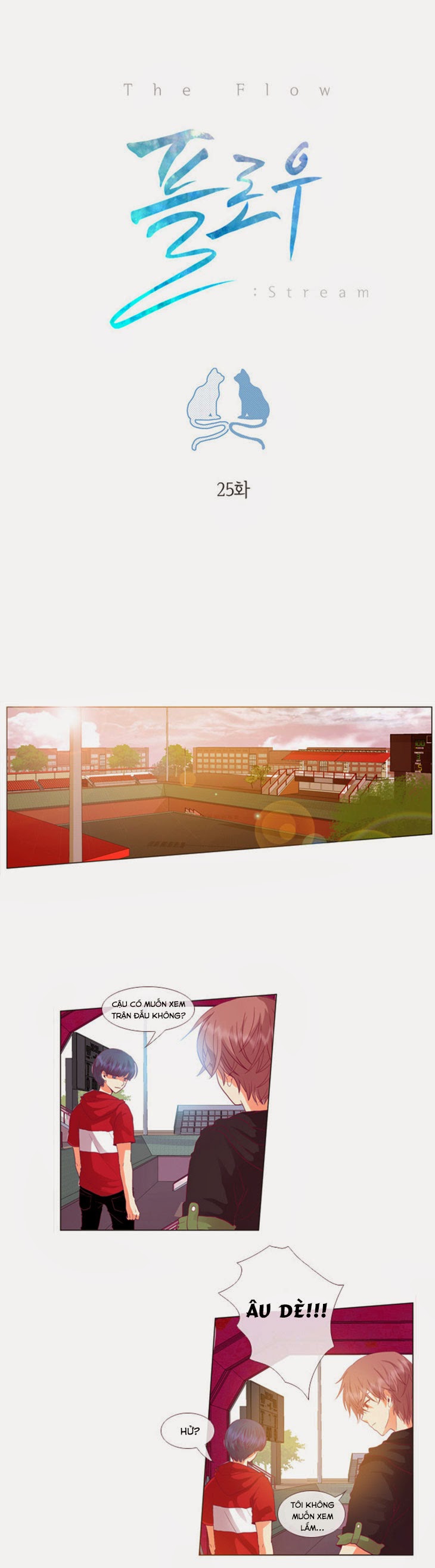 Flow: Chapter 25