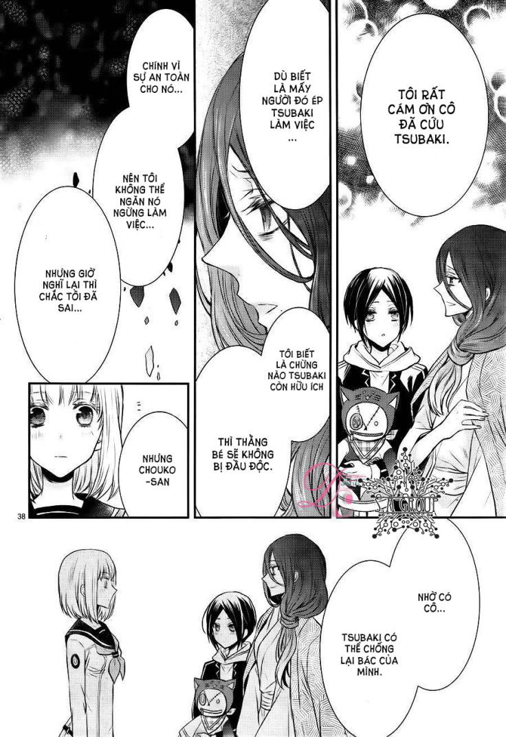 Shinobi Shijuusou: Chapter 6