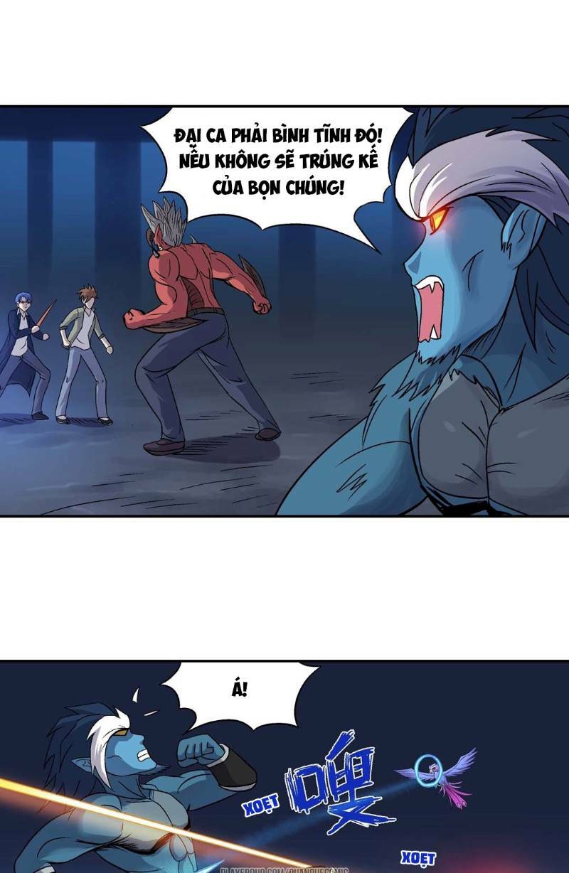 Khống Vận Sư: Chapter 78