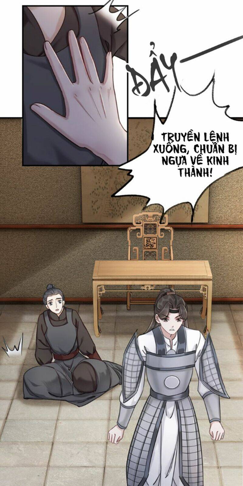 Trọng Sinh Bá Sủng Nhiếp Chính Vương Quá Mạnh Mẽ: Chapter 30