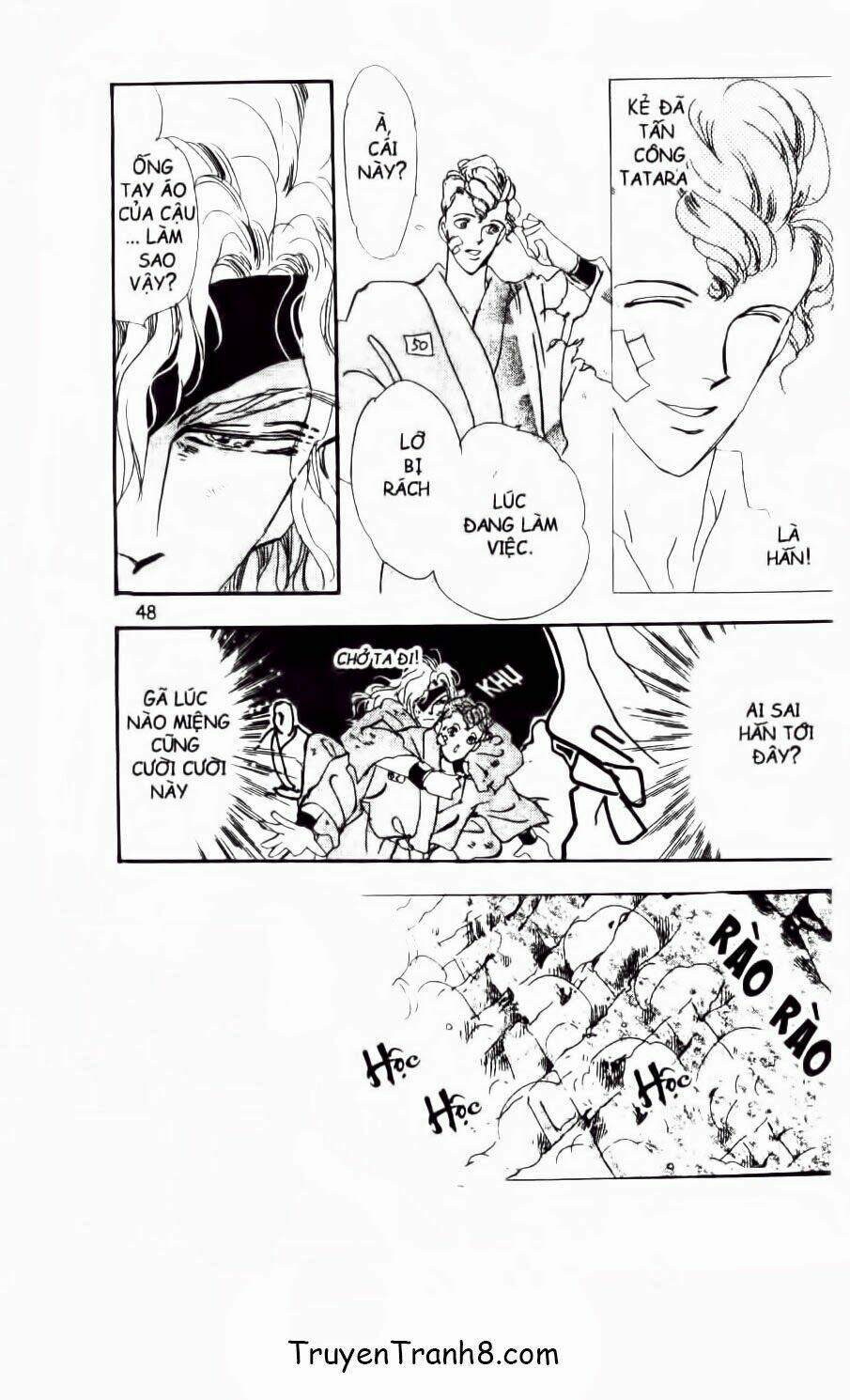 Đứa Con Số Phận: Chapter 43.2