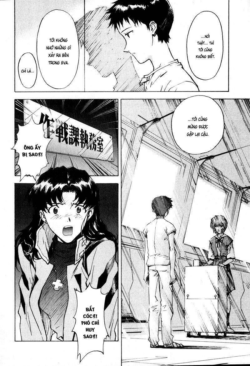 Đặc Nhiệm Không Gian: Chapter 52