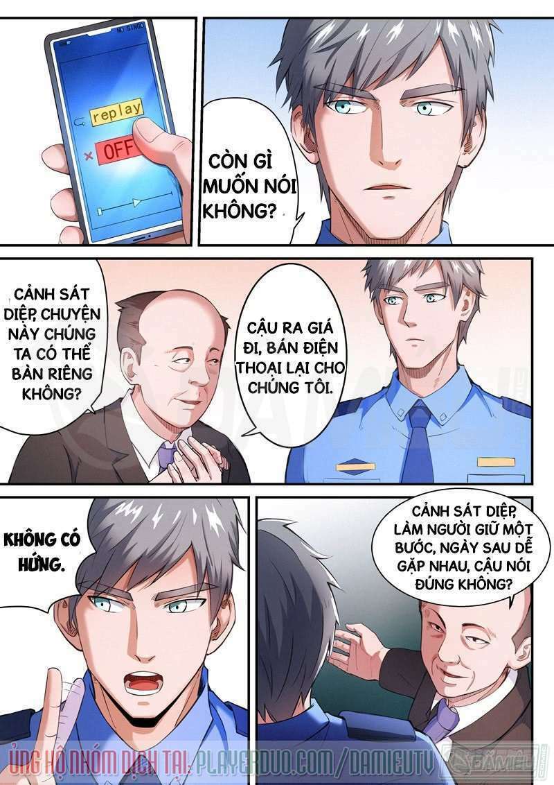 Vương Bài Đặc Công: Chapter 45