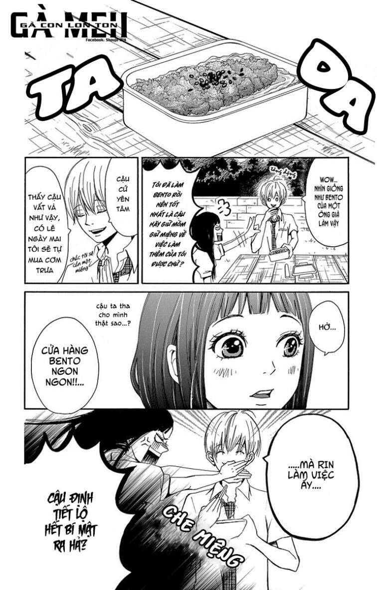 Nikoniko X Punpun: Chapter 2