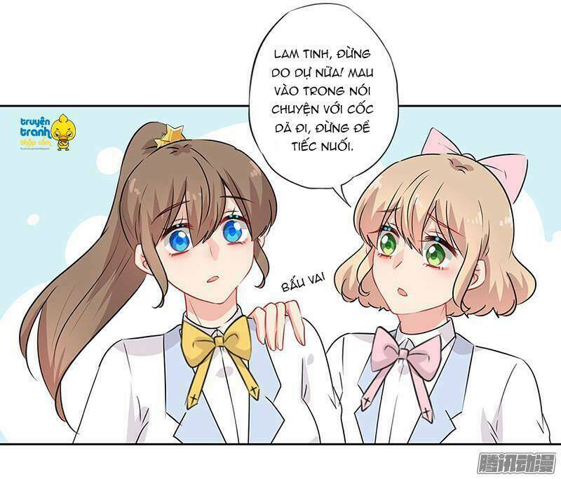 Bá Đạo Hiệu Thảo Đích Duệ Nha Đầu: Chapter 60