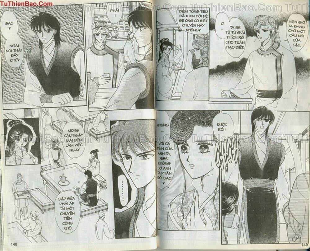 Tiêu Khúc Tương Tư: Chapter 4