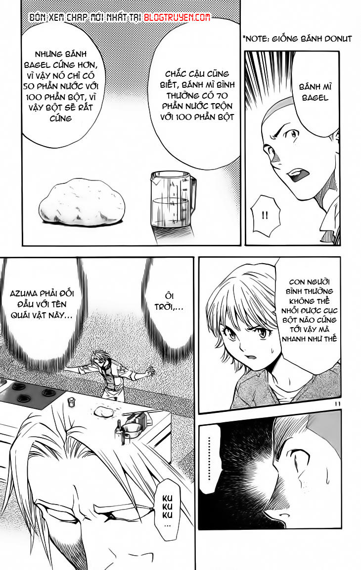 Vua Bánh Mì: Chapter 117