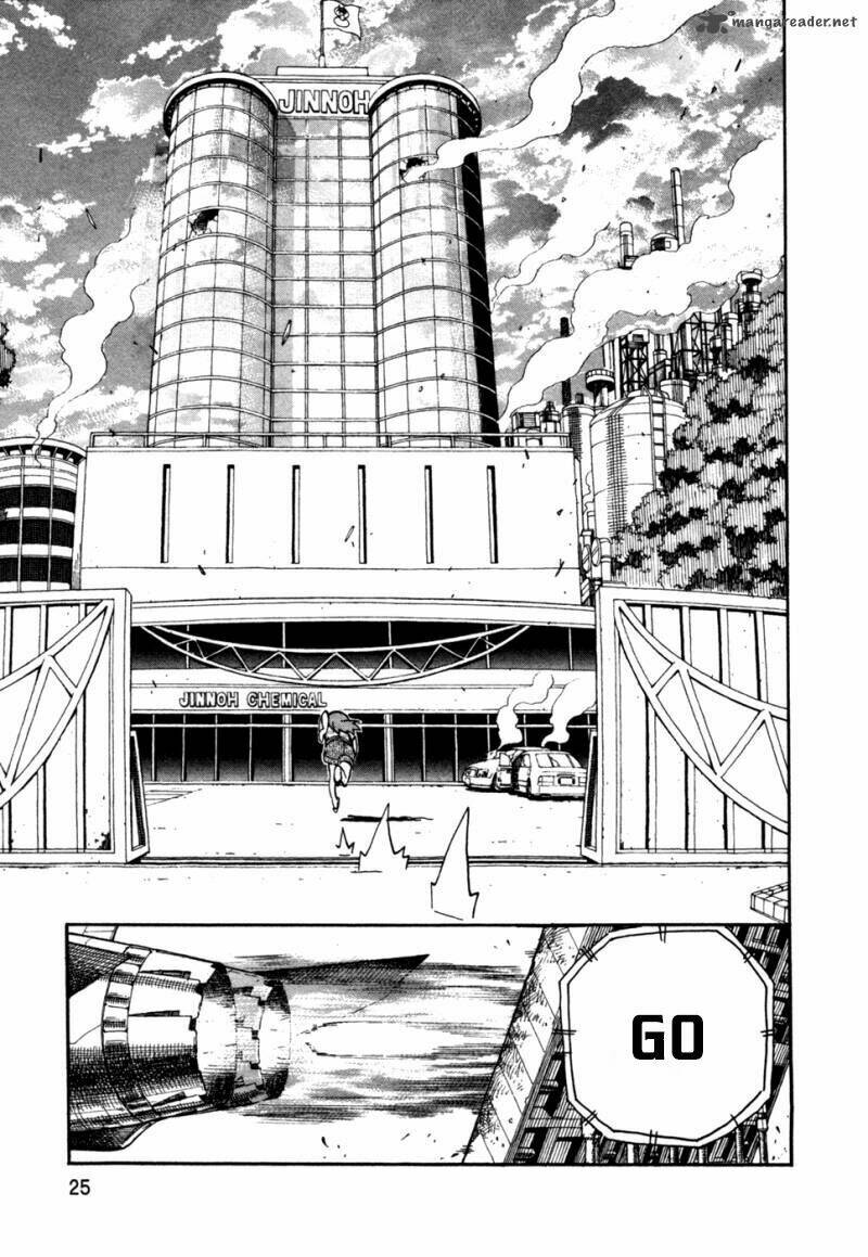 Ichinensei Ni Nacchattara: Chapter 54