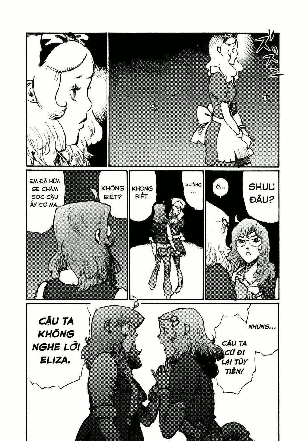 Alice In Hell: Chapter 15