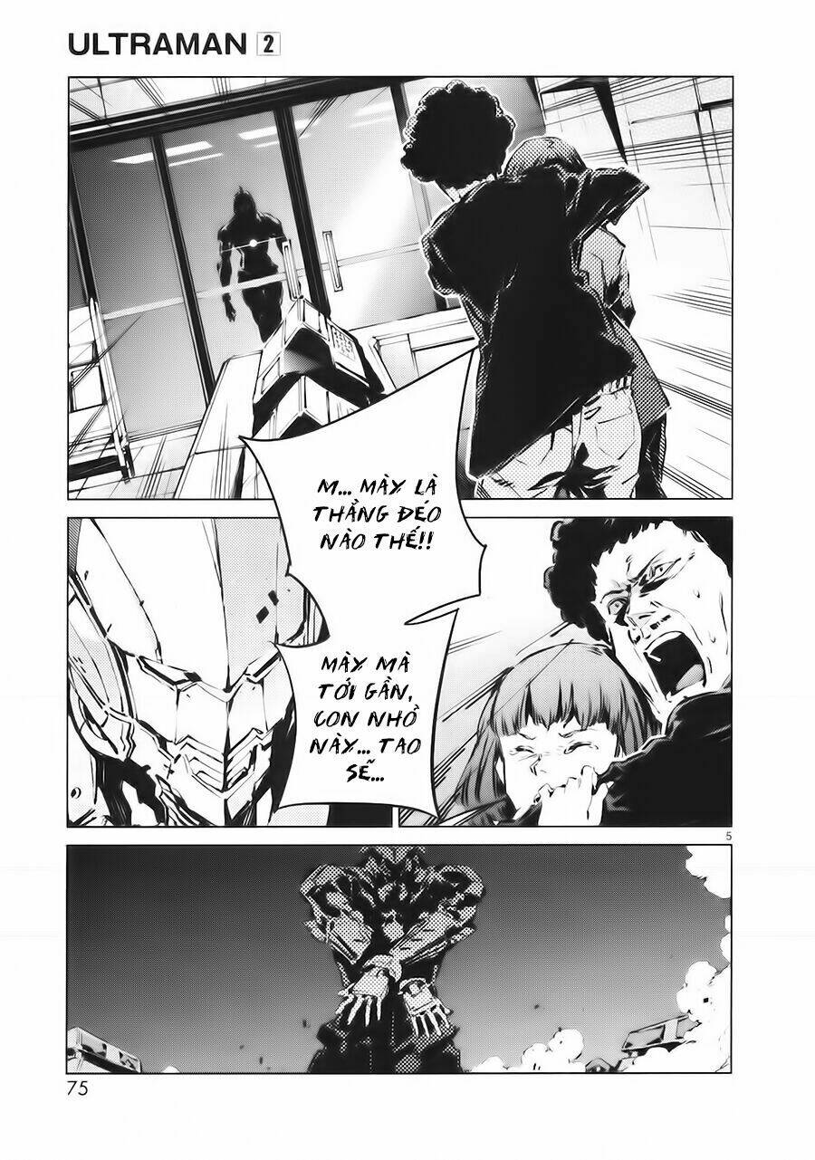 Ánh Sáng Vĩ Đại: Chapter 10