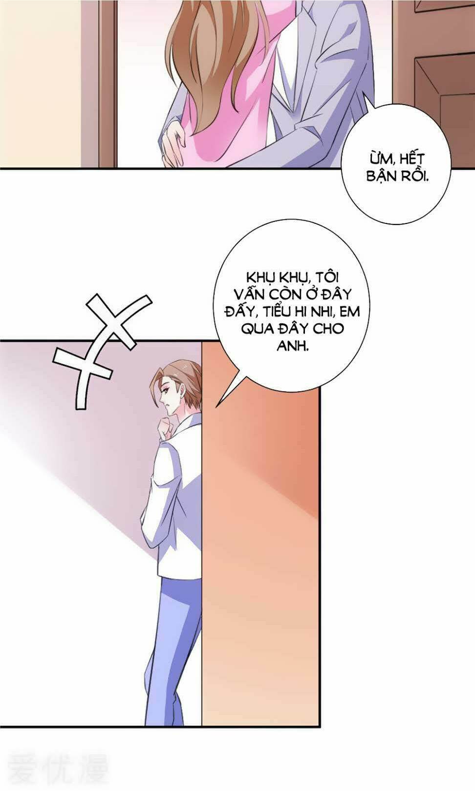 Vợ Yêu Là Báu Vật: Chapter 93