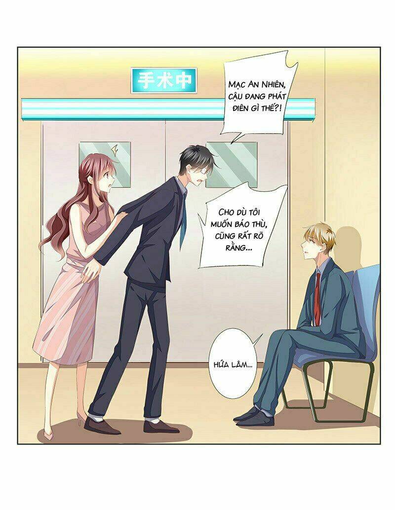 Hôn Bất Do Kỷ: Chapter 53