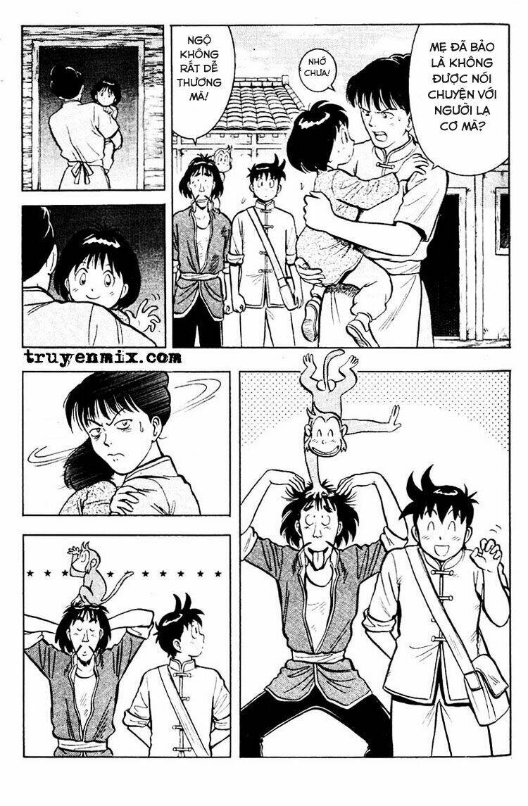 Hoàng Phi Hồng Phần 2: Chapter 5