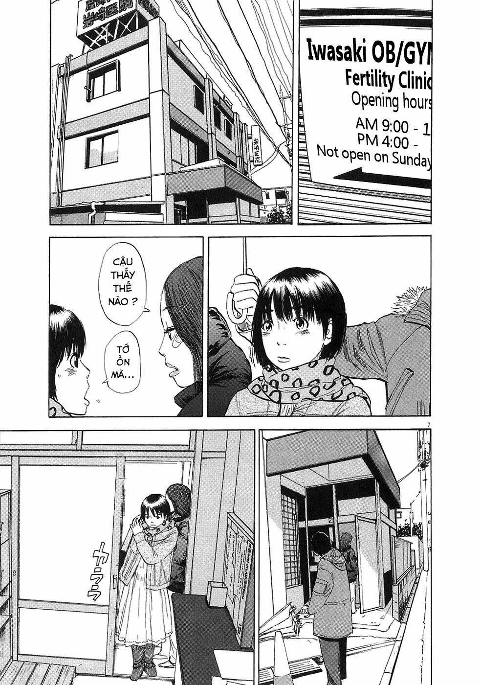 Boy On The Run: Chapter 28