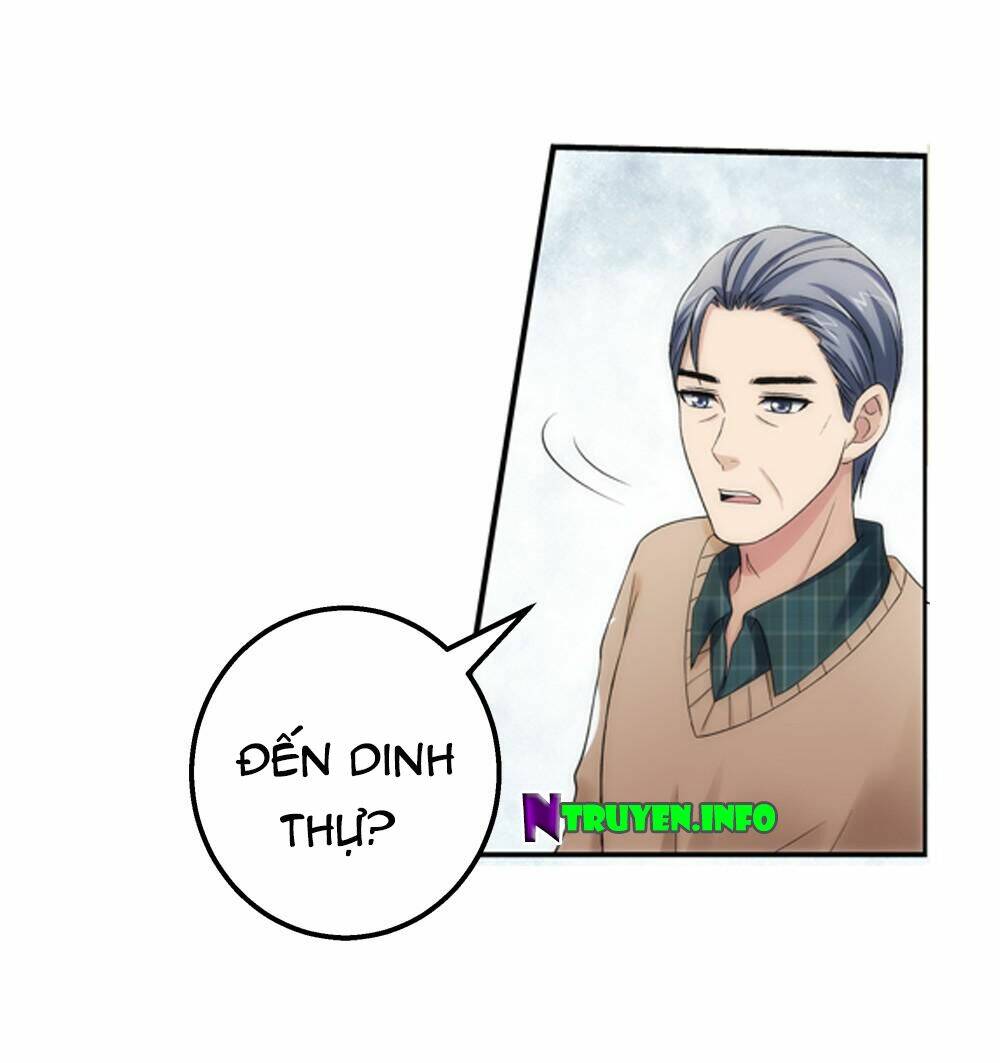 Bá Đạo Nữ Tổng Tài - Nhật Ký Trưởng Thành: Chapter 13