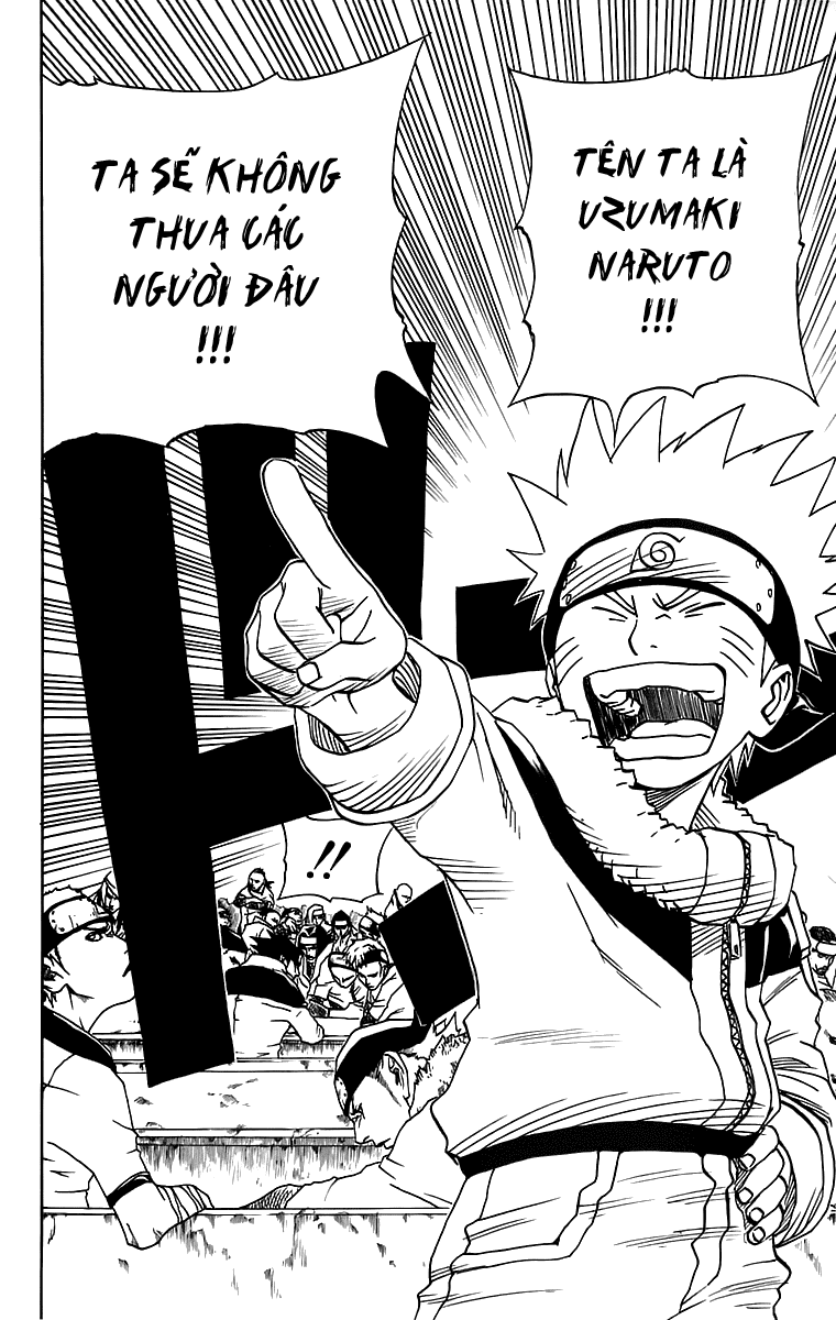 Naruto: Chapter 39