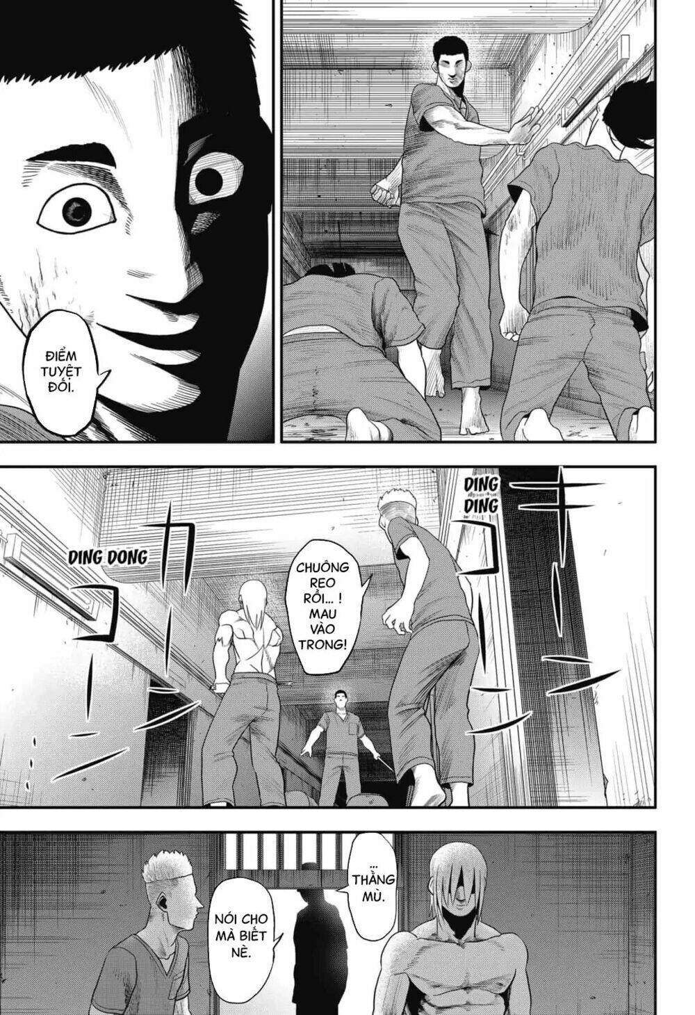 Abyss Rage: Chapter 5