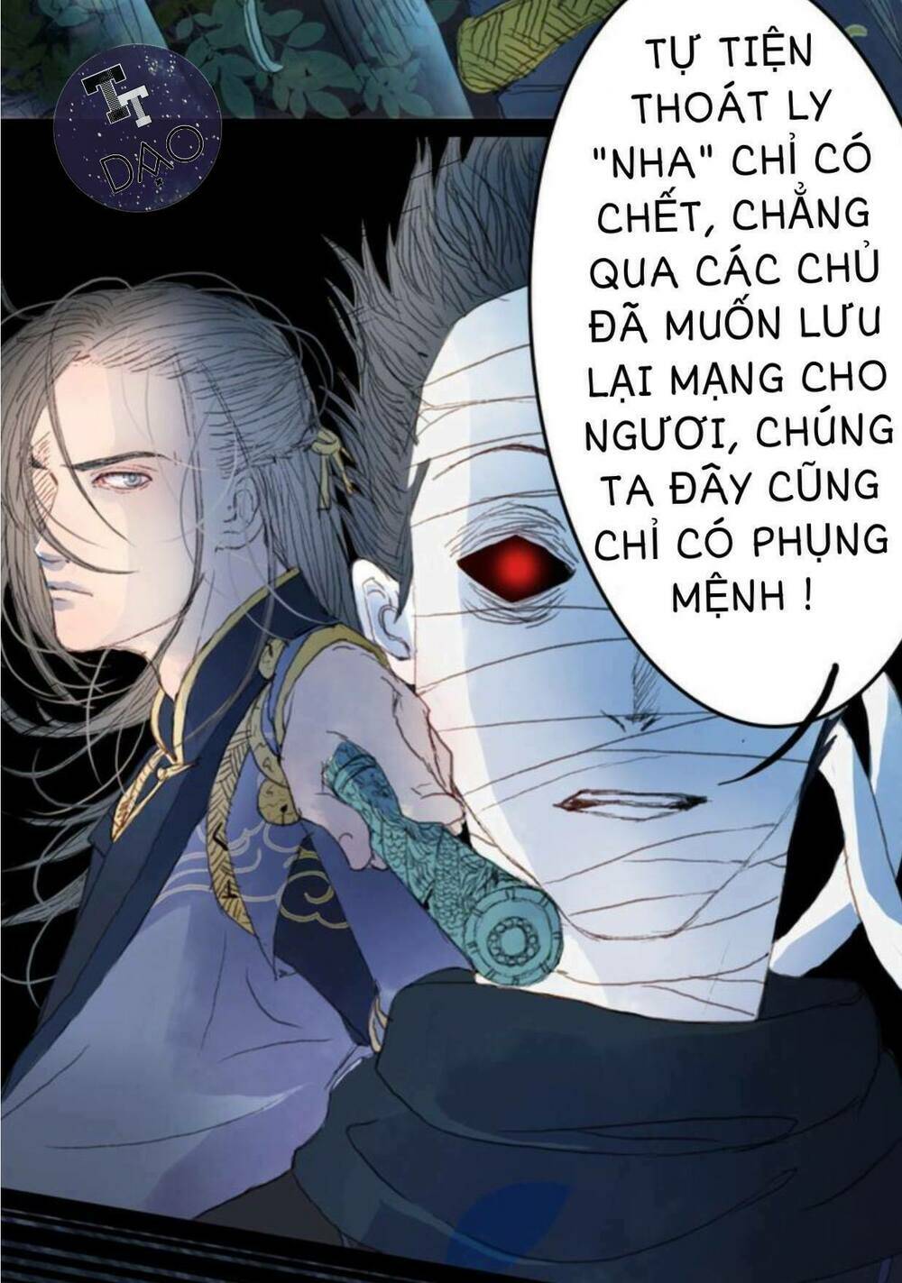 Khúc Hữu Ngộ: Chapter 4