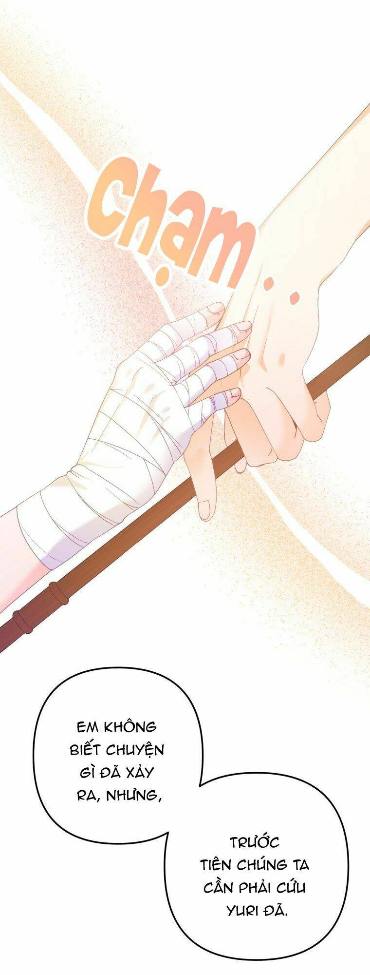 Đọc Thần Chú Lên Đi, Rose!: Chapter 14