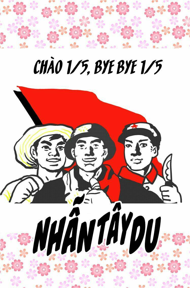 Nhẫn Tây Du: Chapter 20