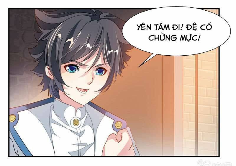 Cửu Dương Thần Vương: Chapter 69