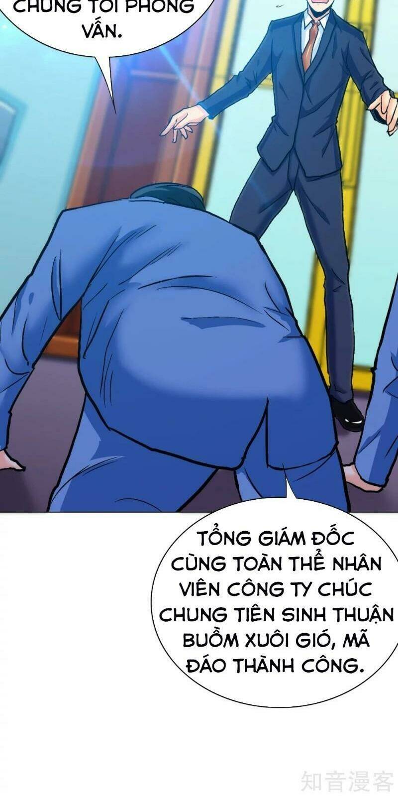 Hệ Thống Tiên Tôn Tại Đô Thị: Chapter 119
