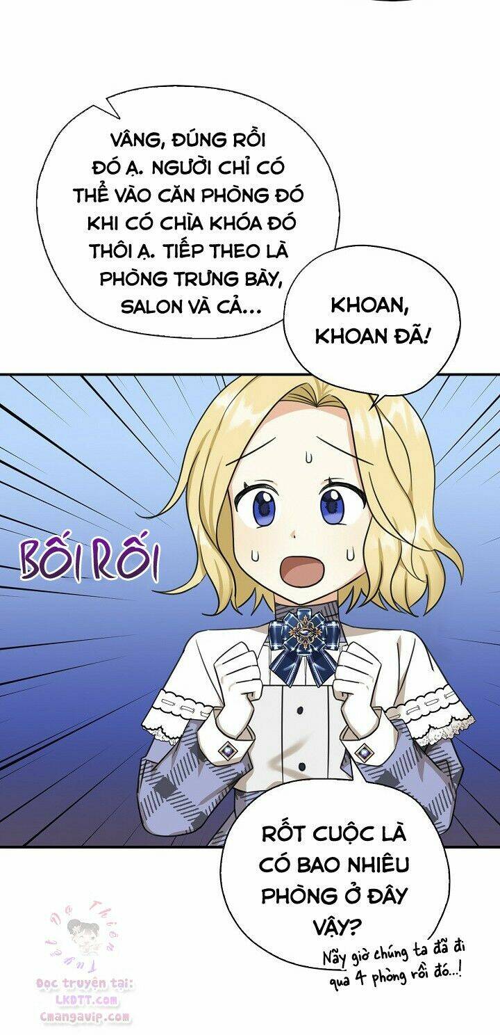 Ba Người Anh Trai Của Tôi Là Bạo Quân: Chapter 31