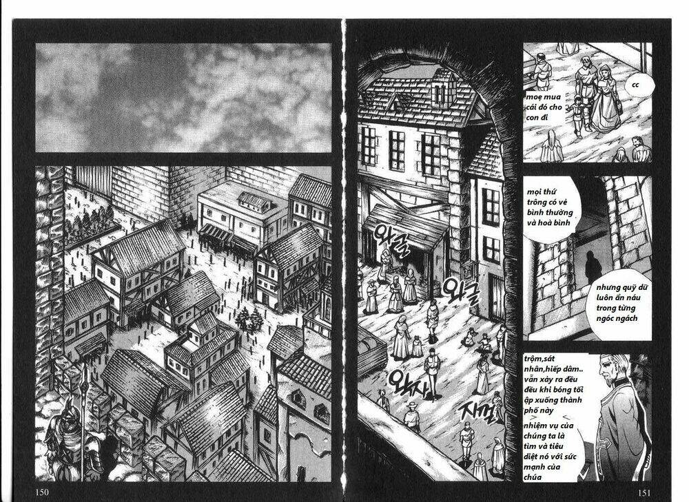 Rebirth - Tái Sinh: Chapter 25