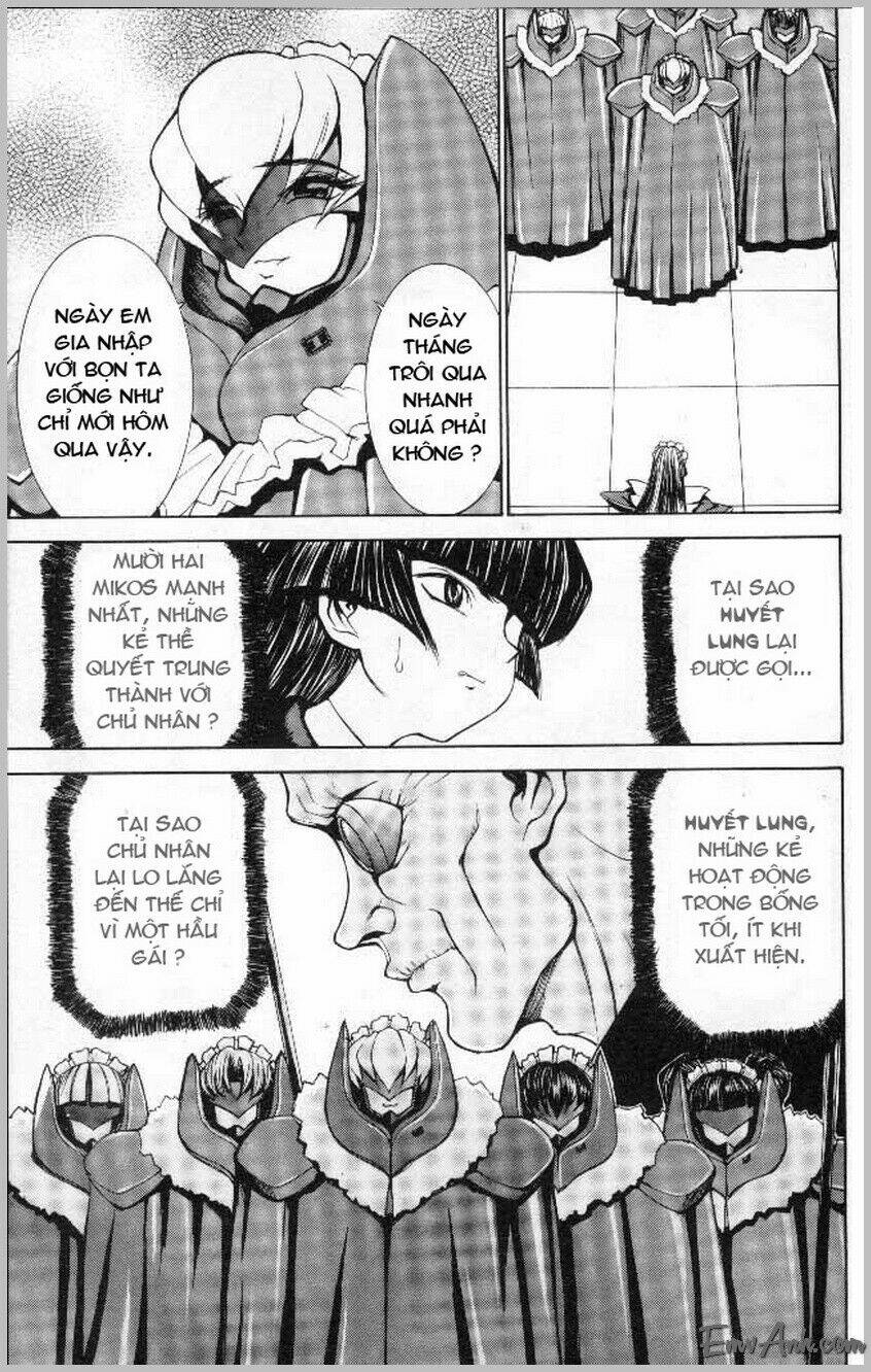 Hanaukyo Maid Tai: Chapter 15