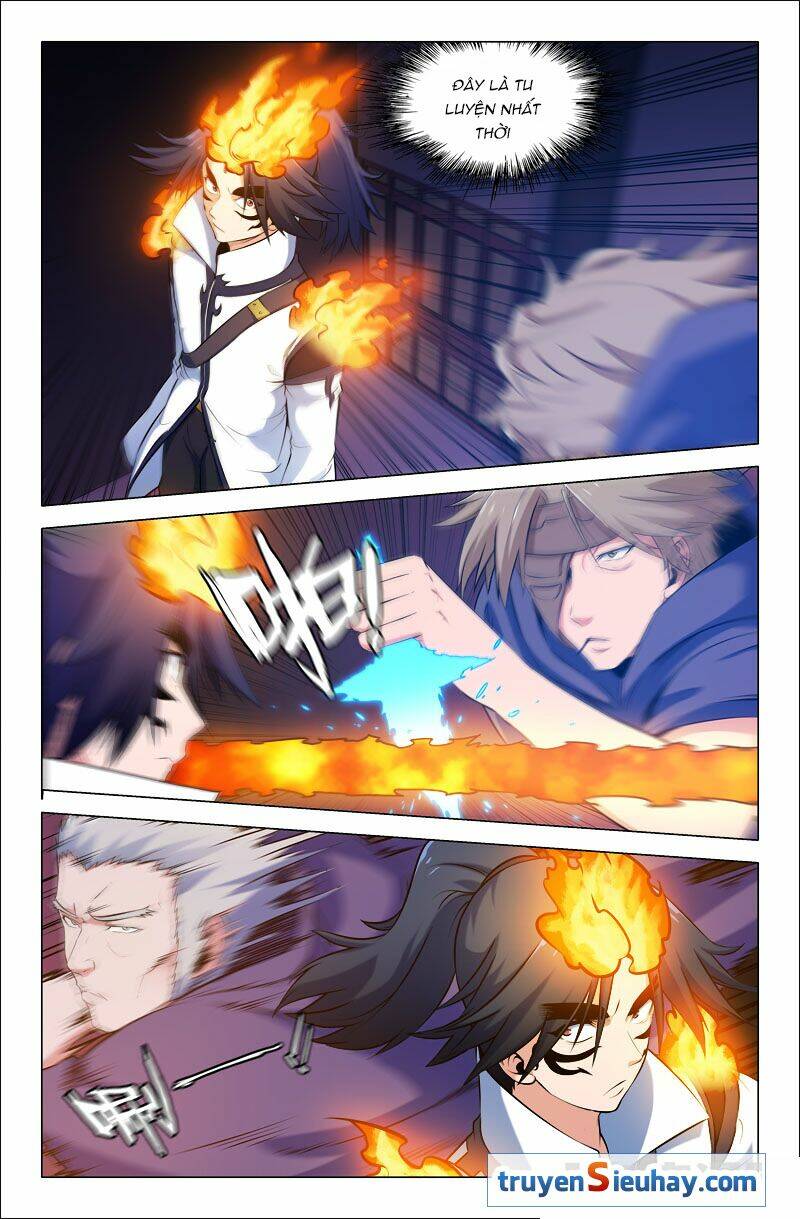 Linh Nhận Truyền Thuyết: Chapter 223