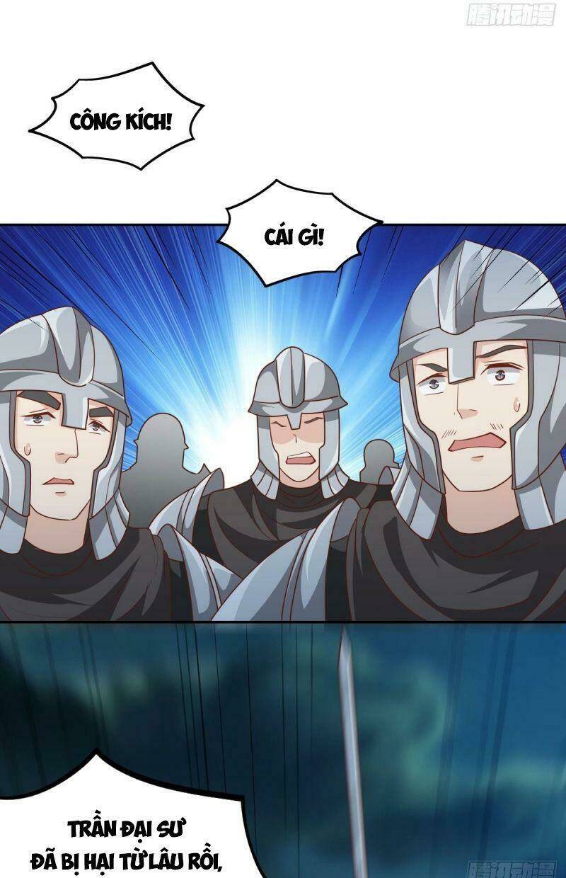 Xâm Lược Vạn Giới: Chapter 41