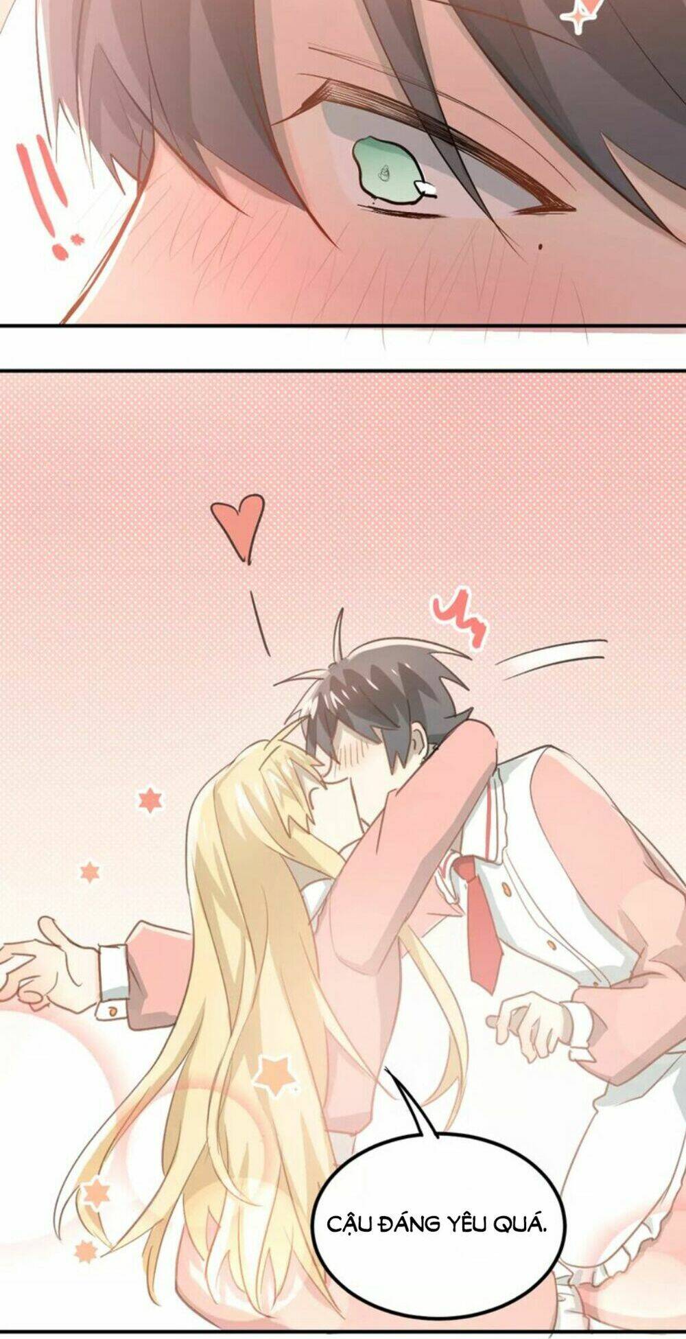 Đầu Gấu Biết Yêu: Chapter 53.5