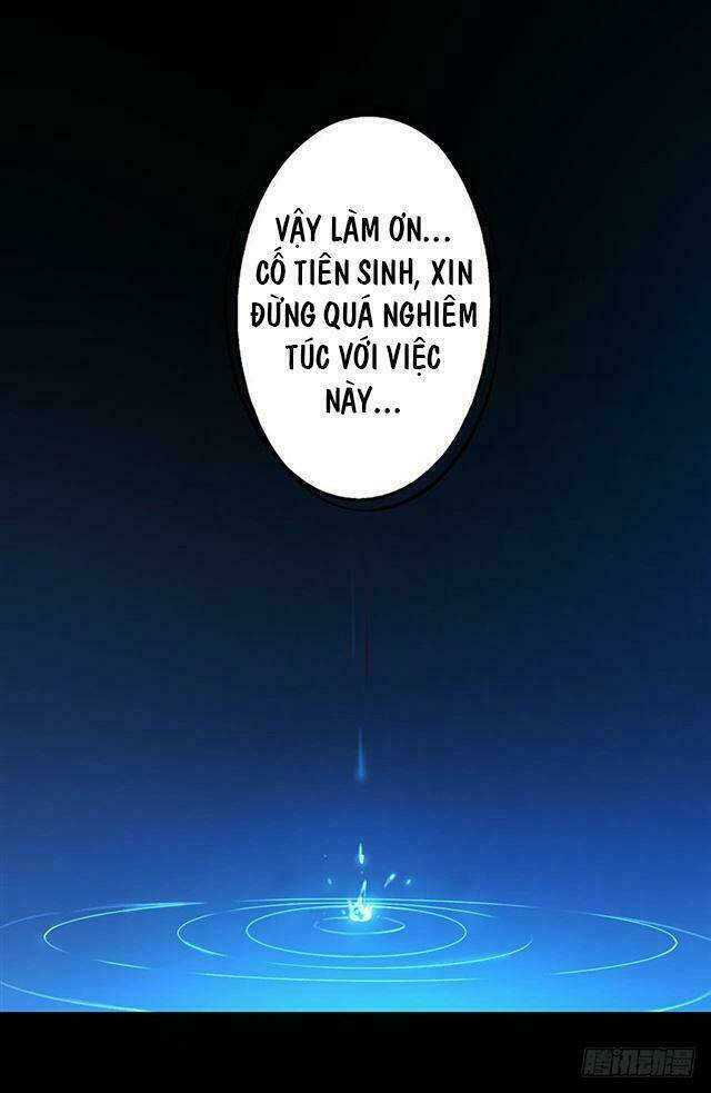 Gửi Người Không Quen: Chapter 9