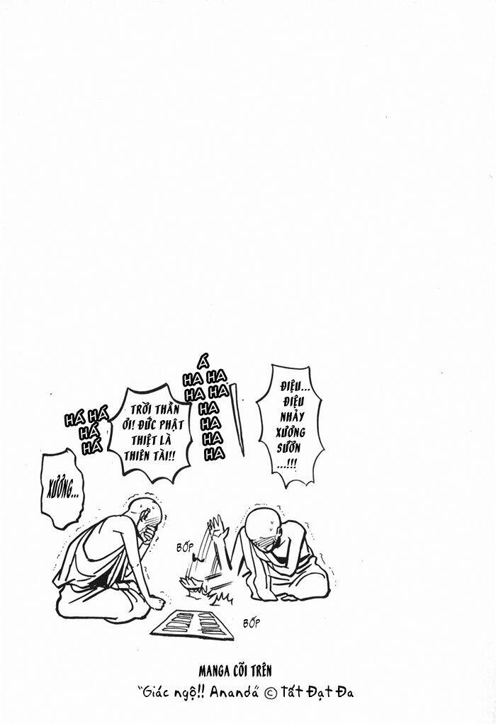 Saint Oniisan: Chapter 7