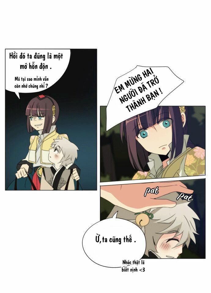 Chuông Thánh: Chapter 35