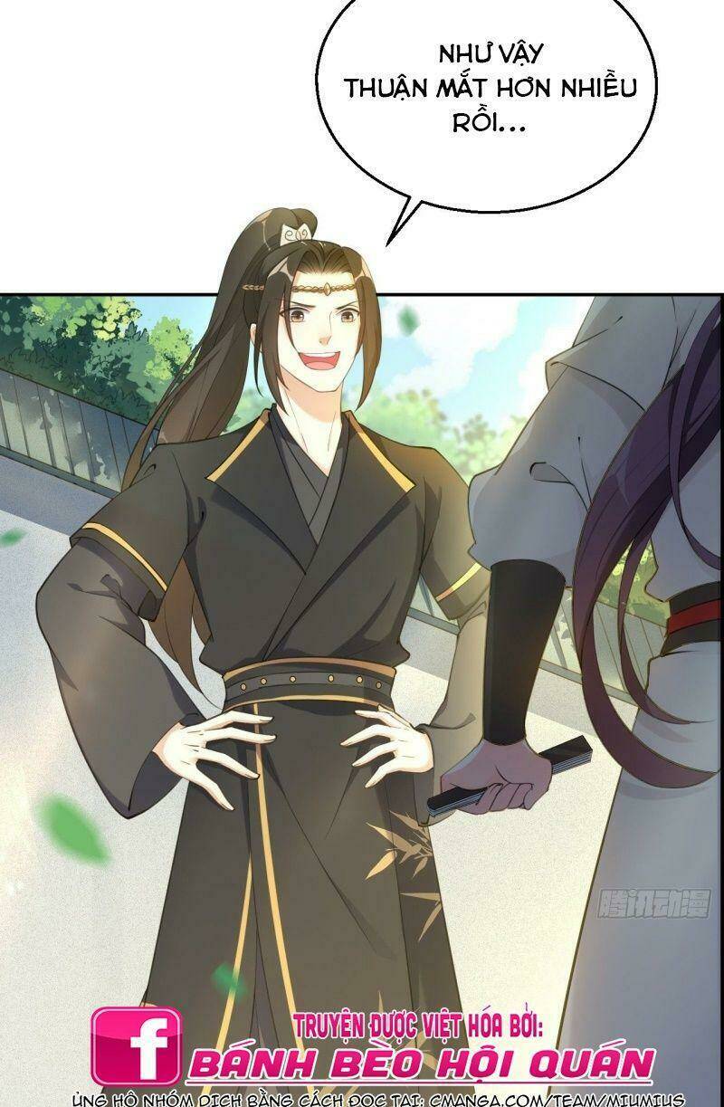 Nữ Tiên Tôn Bận Đào Hôn: Chapter 21